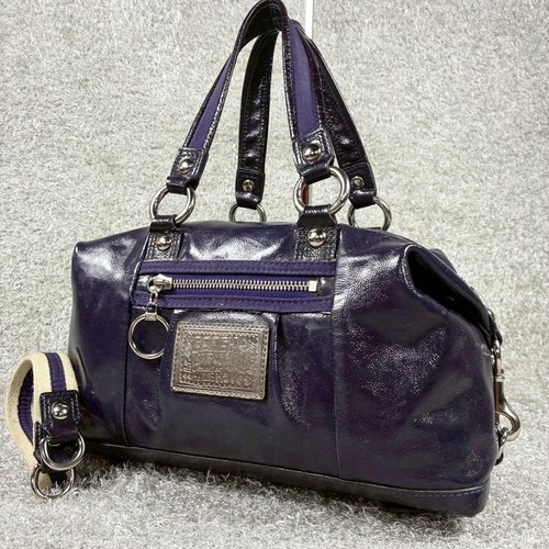 Borsa tracolla coach poppy - borsa, a