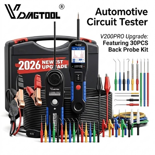 Vdiagtool v200 pro - v200,