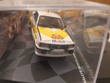 Opel Ascona Wrc Modellino