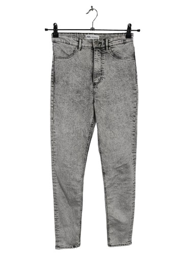 Zara jeans vita alta donna - vita,