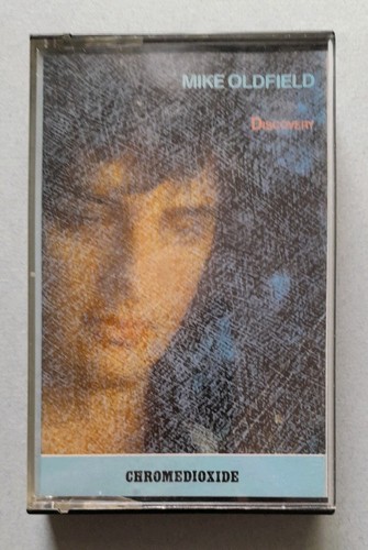Mike oldfield discovery - -,