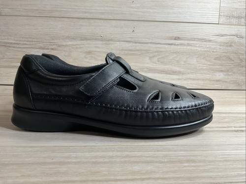 Scarpe comode sas roamer - roamer, nere