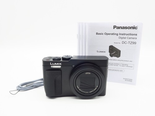 Panasonic lumix tz99 - lumix, dc-tz99