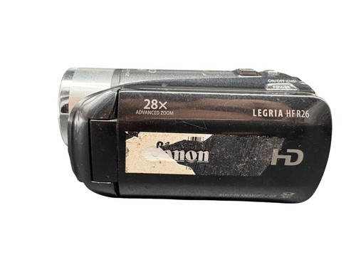 Videocamera canon legria - canon,