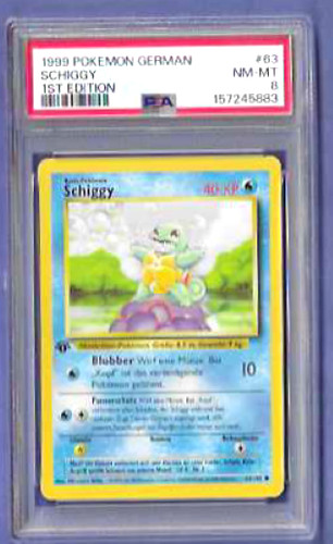 Schiggy 1999 - (squirtle),