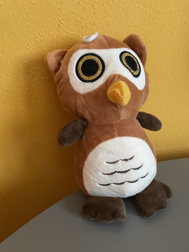 Peluche gufo