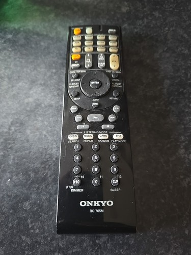 Onkyo 765m sr506 - onkyo, tx-sr506