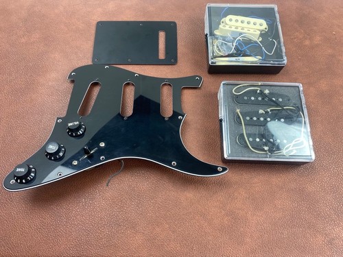 Lotto pickup singole bobine - lotto,