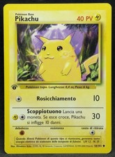 POKÉMON~PIKACHU~58/102~BASE