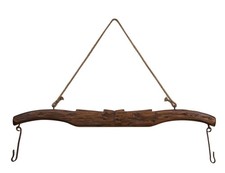 Giogo Decorativo Legno