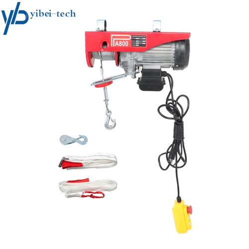 Mini paranco elettrico 1760