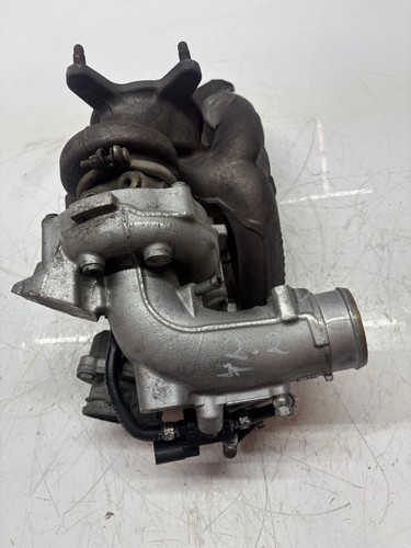Turbocompressore fpr audi - audi, tts