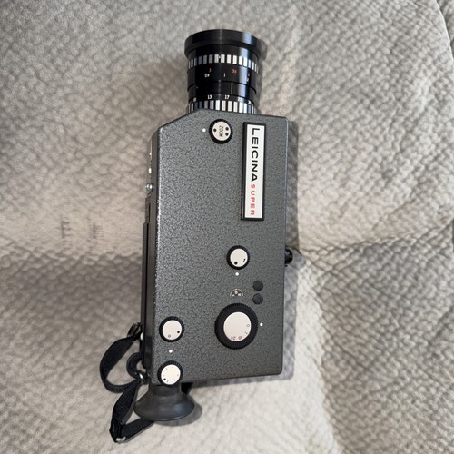 Fotocamera leica leicina super - leica,