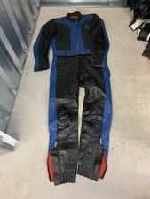 Tuta Moto Pelle Harro In Stile