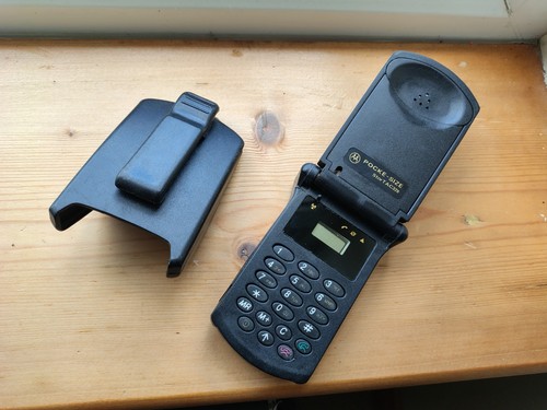 Motorola startac 328 telefono - motorola,