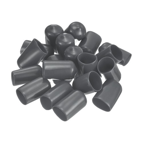 100 pezzi per rubber end - rubber,