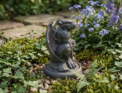 Statua othrog the wary - statua,