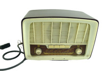 Radio vintage pd59 trans - vintage,