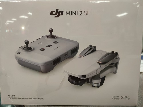 Dji mini 249 - 2,