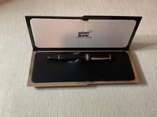 Montblanc Meisterstück penna