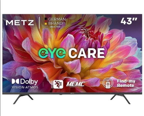 Metz 43muf7000z smart - metz, tv