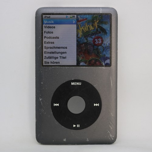 Apple ipod classic - apple,