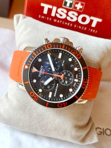 Tissot seastar 1000 sport - 1000, t-sport