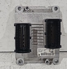 CENTRALINA MOTORE ECU PER OPEL Corsa C 3P 1° Serie 55354327 benzina 1000 (00>03