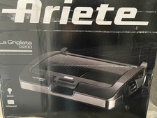 Grill Elettrico Ariete La