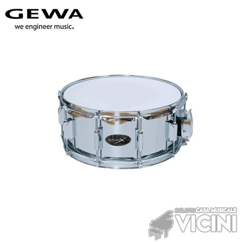Rullante gewa series 14x6 - gewa, dc