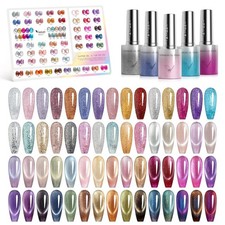VENALISA Gel Smalto Set 5