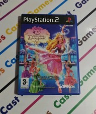 PS2 BARBIE E LE 12 PRINCIPESSE DANZANTI PLAYSTATION 2 ITALIANO