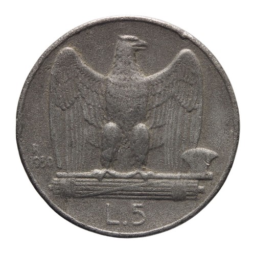 Regno italia 5 lire - dn,