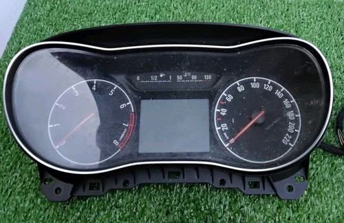 Quadro strumenti - quadro,