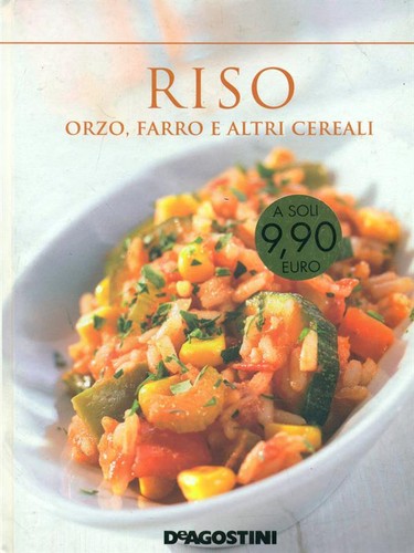 Riso orzo farro - riso,, orzo,