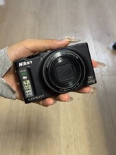 Nikon Coolpix S8200 16,1