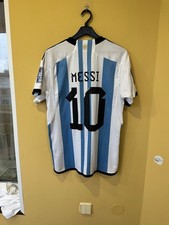 Maglia Argentina Home 2022 FWC