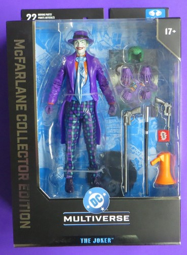 Mcfarlane multiverse jack - multiverse, "jack