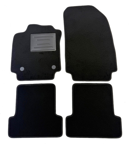 Tappetini auto set kit - , 4pz