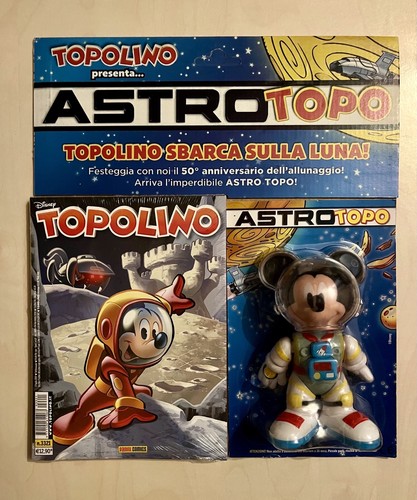 Topolino 3321 blisterato - topolino,
