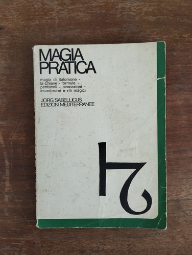 Magia pratica jorg - magia, 1