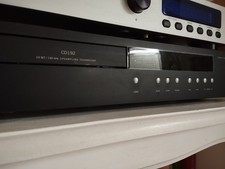 Arcam cd192 lecteur - cd, wolfson