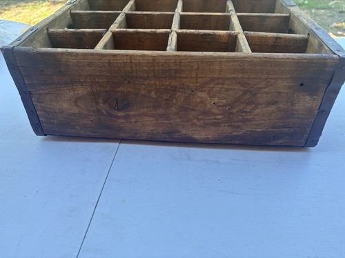 Cassetta legno coca cola - coca,