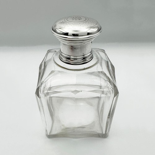 Bottiglia profumo francese - profumo,