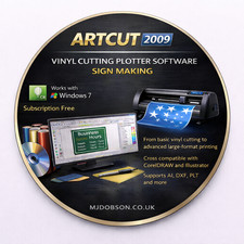 ARTCUT 2009 DVD | Software