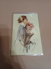 CARTOLINA  ILLUSTRATORE TERZI
