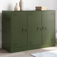 Credenza antracite 99x39x73 - antracite, cm