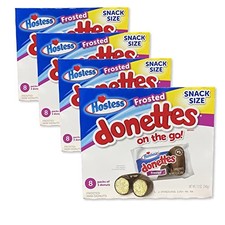 Hostess Donette Smerigliate al