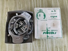 CIGNO lucchetto antifurto bicicletta d' epoca freni bacchetta sport vintage *44