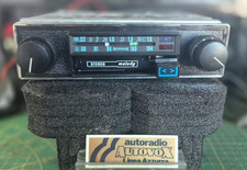 Autoradio vintage anni '70